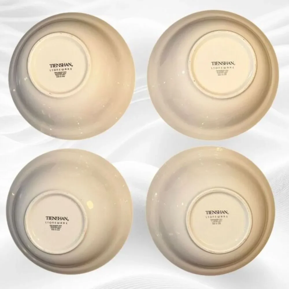 Tienshan bowls are